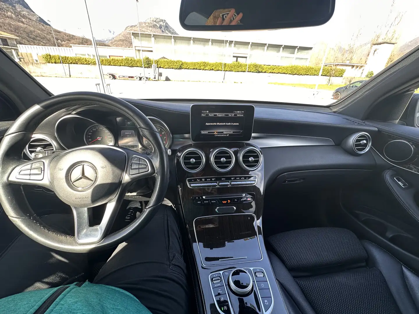 Mercedes-Benz GLC 250 Exclusive 4matic auto (COUPE) - 1