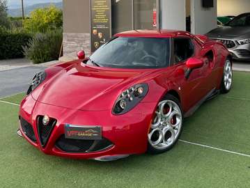 4C Coupe Coupe 1750 tbi 240cv tct E6