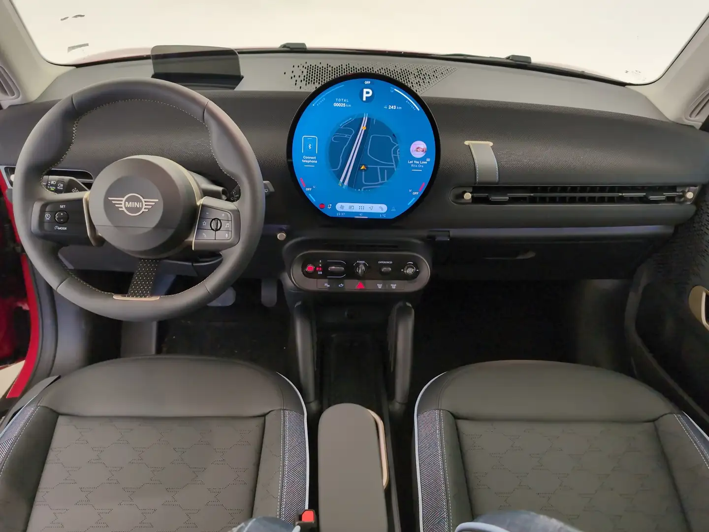 MINI Cooper SE HeadUp/Shz/Lenkradheizung HeadUp/Shz/Lenkradheizun Roşu - 2