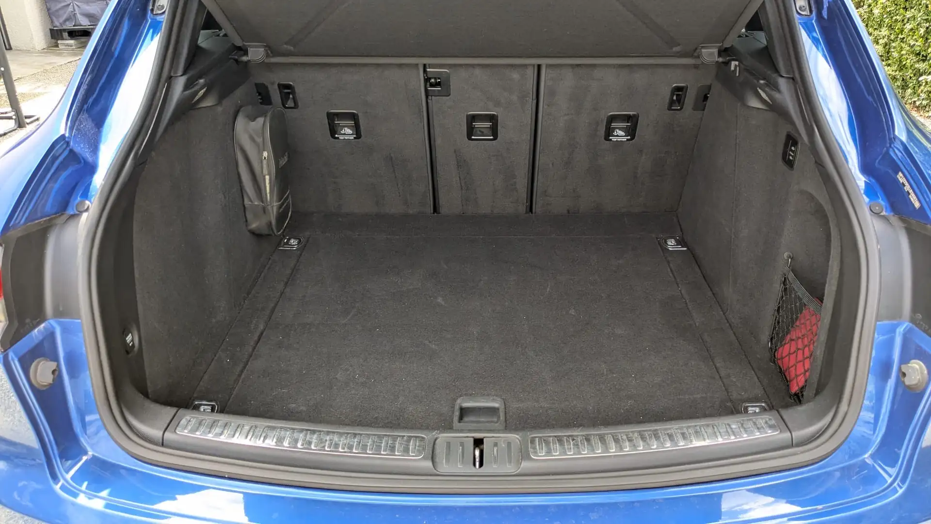 Porsche Macan S 3.0 354 ch PDK - 1