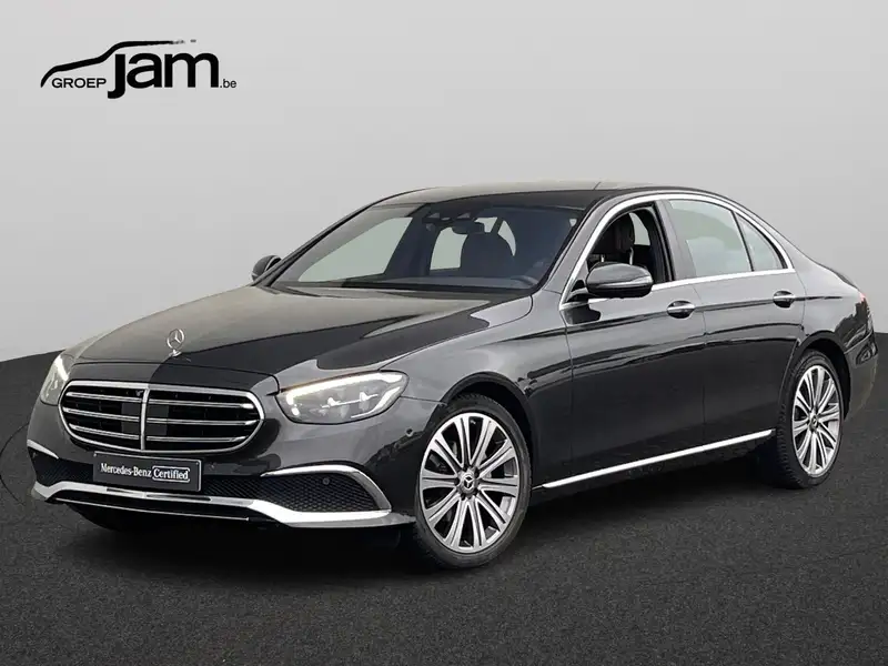 MERCEDES-BENZ Clasa E