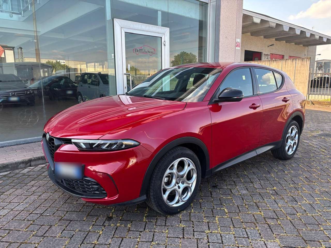 Alfa Romeo Tonale 1.5 hybrid Sprint 130cv tct7