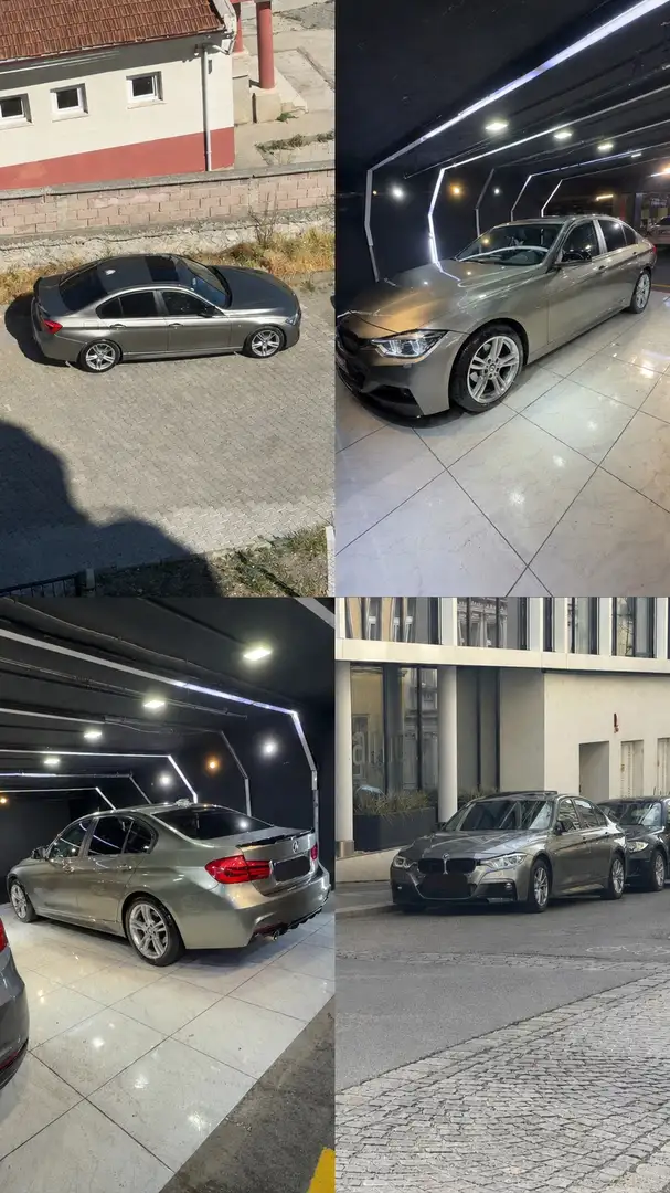BMW 318 318i Aut. Luxury Line - 1