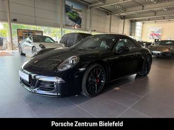 911 Carrera 4 GTS Cabriolet BOSE 29.716 km