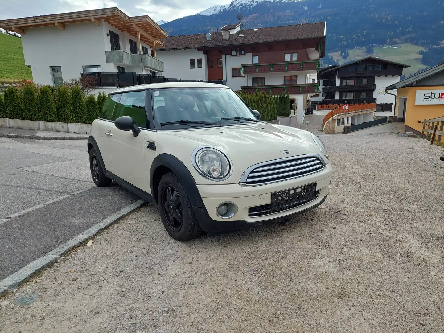 MINI One MINI ONE 1,6 ONE Weiß - 1