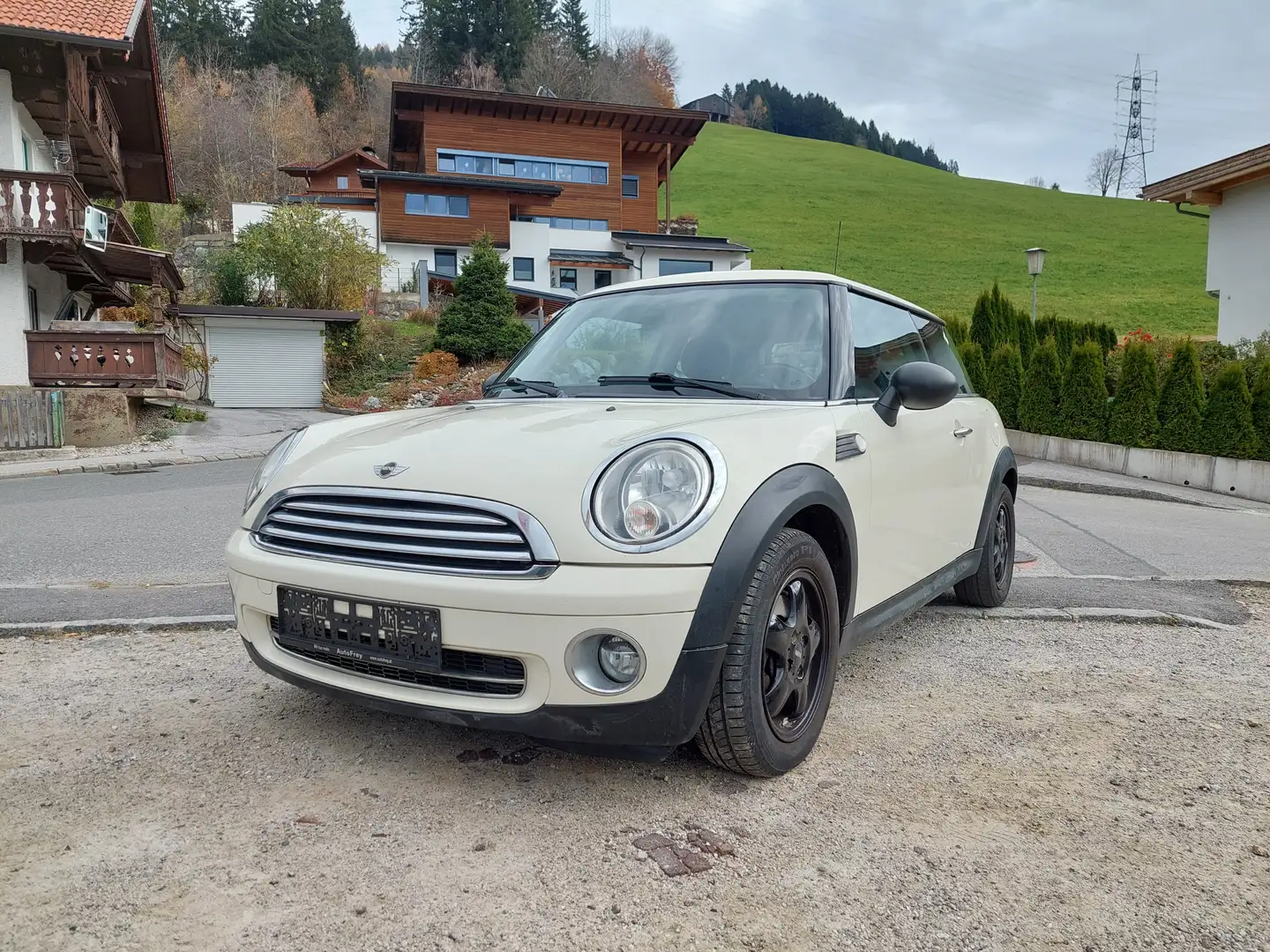 MINI One MINI ONE 1,6 ONE Weiß - 2