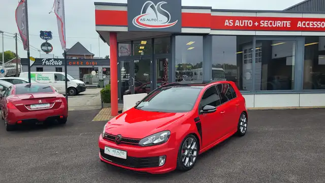 Volkswagen Golf GTI Golf VI Berline 5P 2.0 TSI 235cv "35 Years" DSG