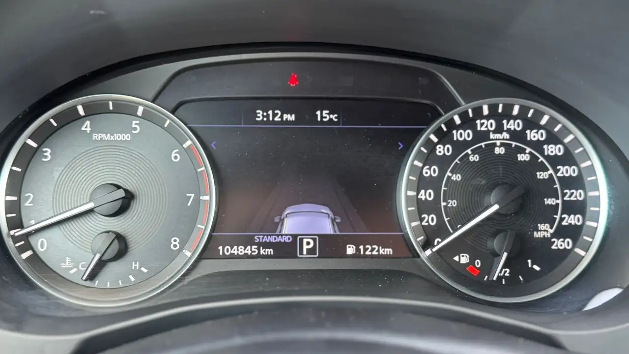 Infiniti QX50 снимка Infiniti QX50