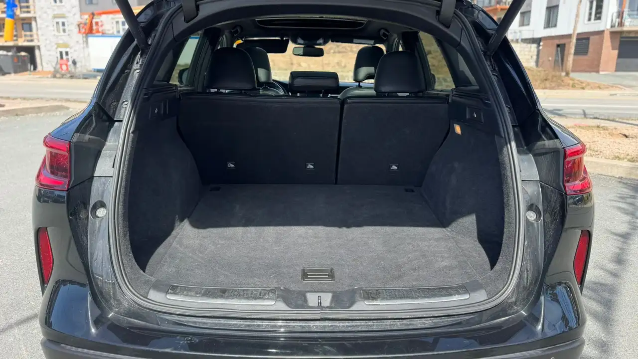 Infiniti QX50 снимка Infiniti QX50