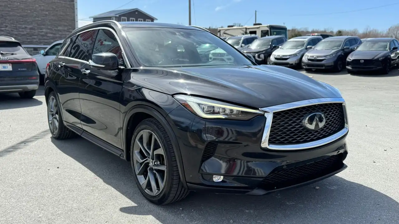 Infiniti QX50 снимка Infiniti QX50