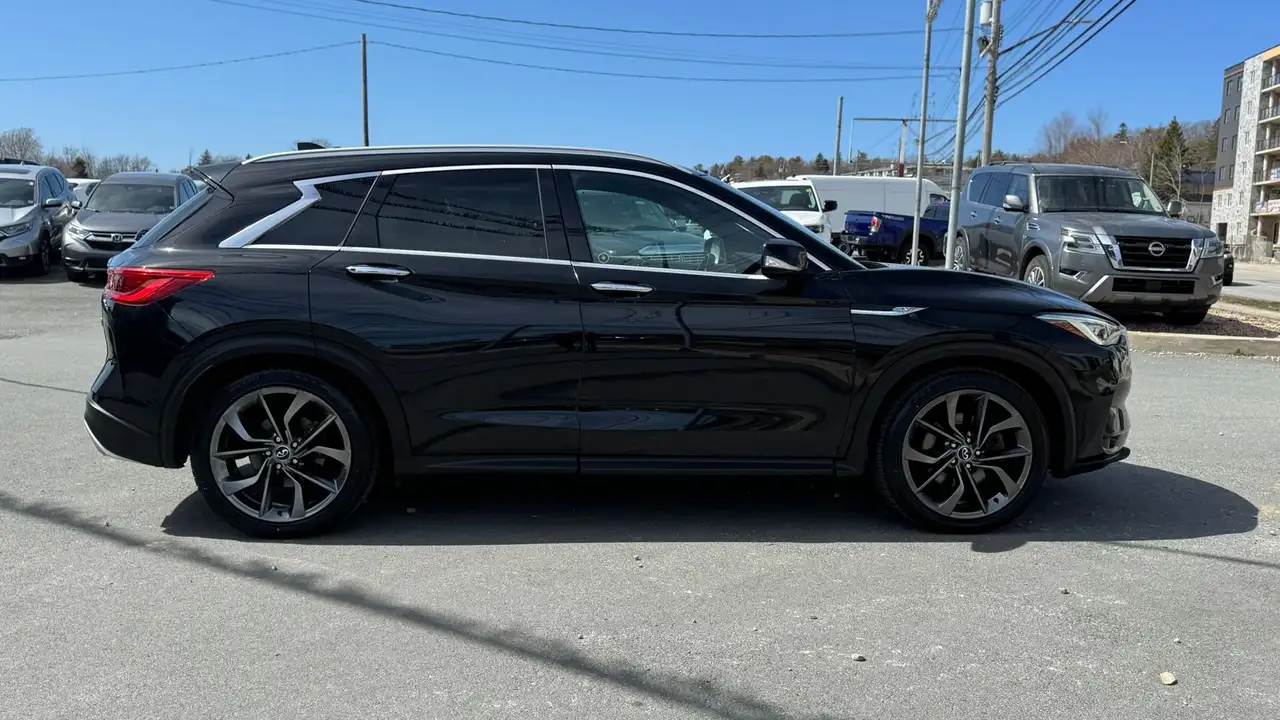 Infiniti QX50 снимка Infiniti QX50