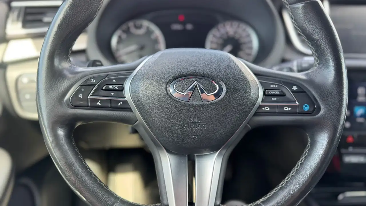 Infiniti QX50 снимка Infiniti QX50