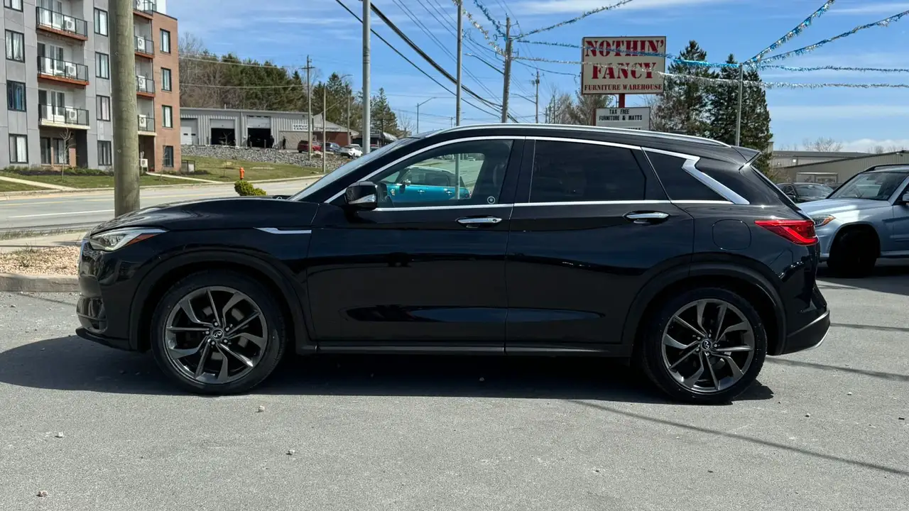 Infiniti QX50 снимка Infiniti QX50