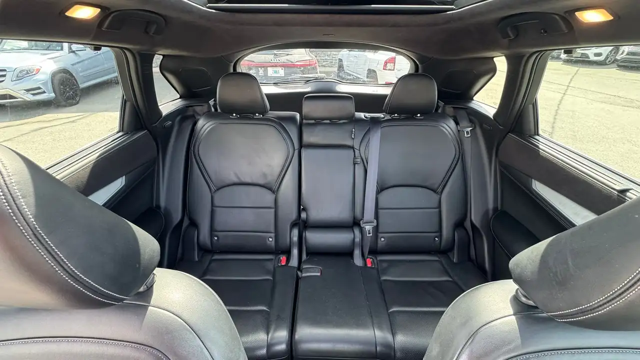 Infiniti QX50 снимка Infiniti QX50