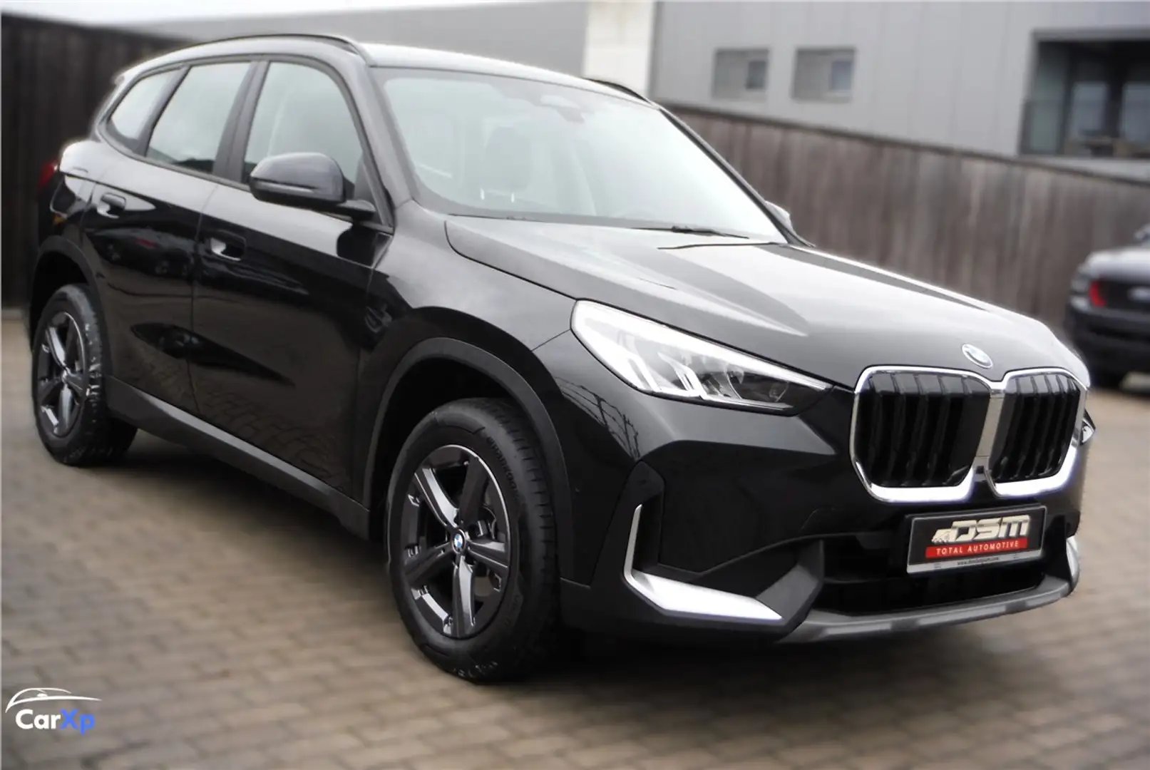 BMW X1 sDrive18i Negro - 2