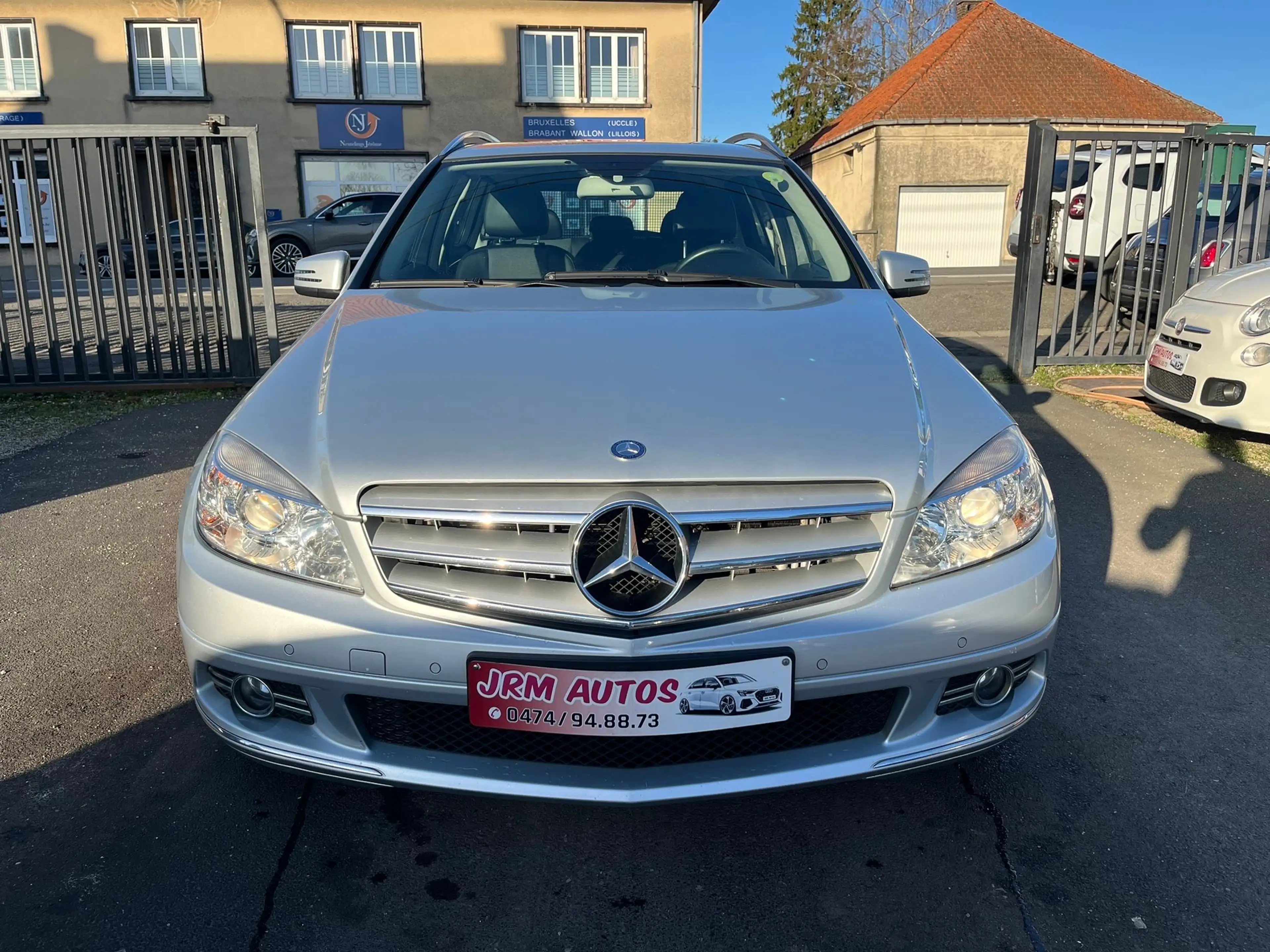 Mercedes-Benz C 350 CDI Avantgarde 1er proprio ***CAPTEURS/CLIM*** — photo 2