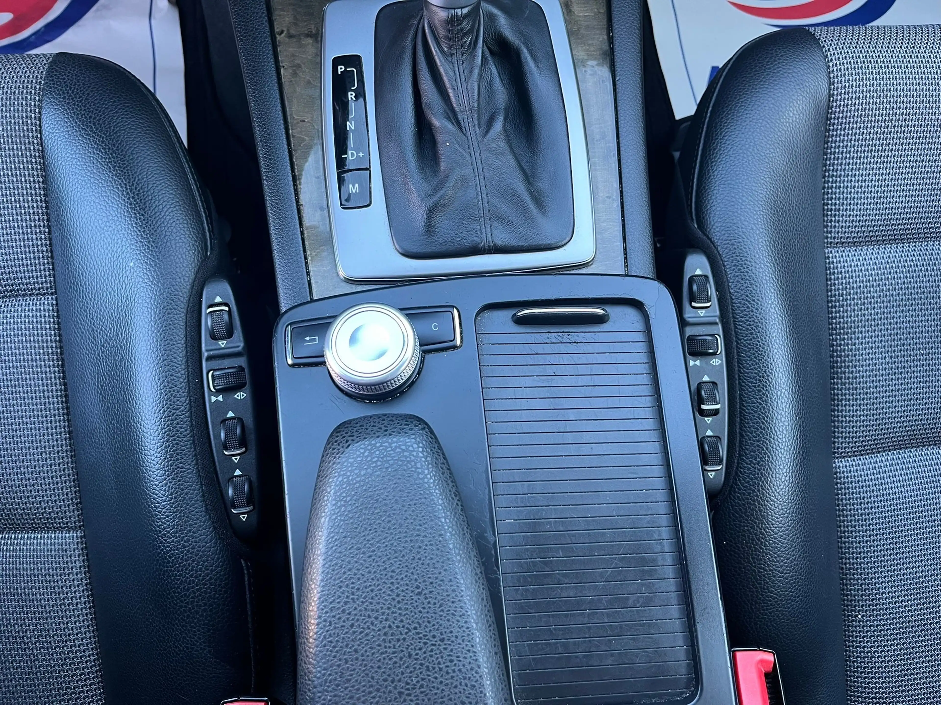 Mercedes-Benz C 350 CDI Avantgarde 1er proprio ***CAPTEURS/CLIM*** — photo 14
