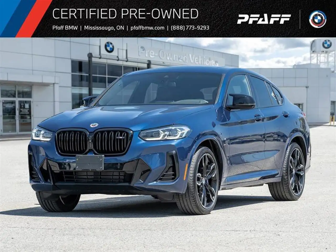 2023 BMW X4