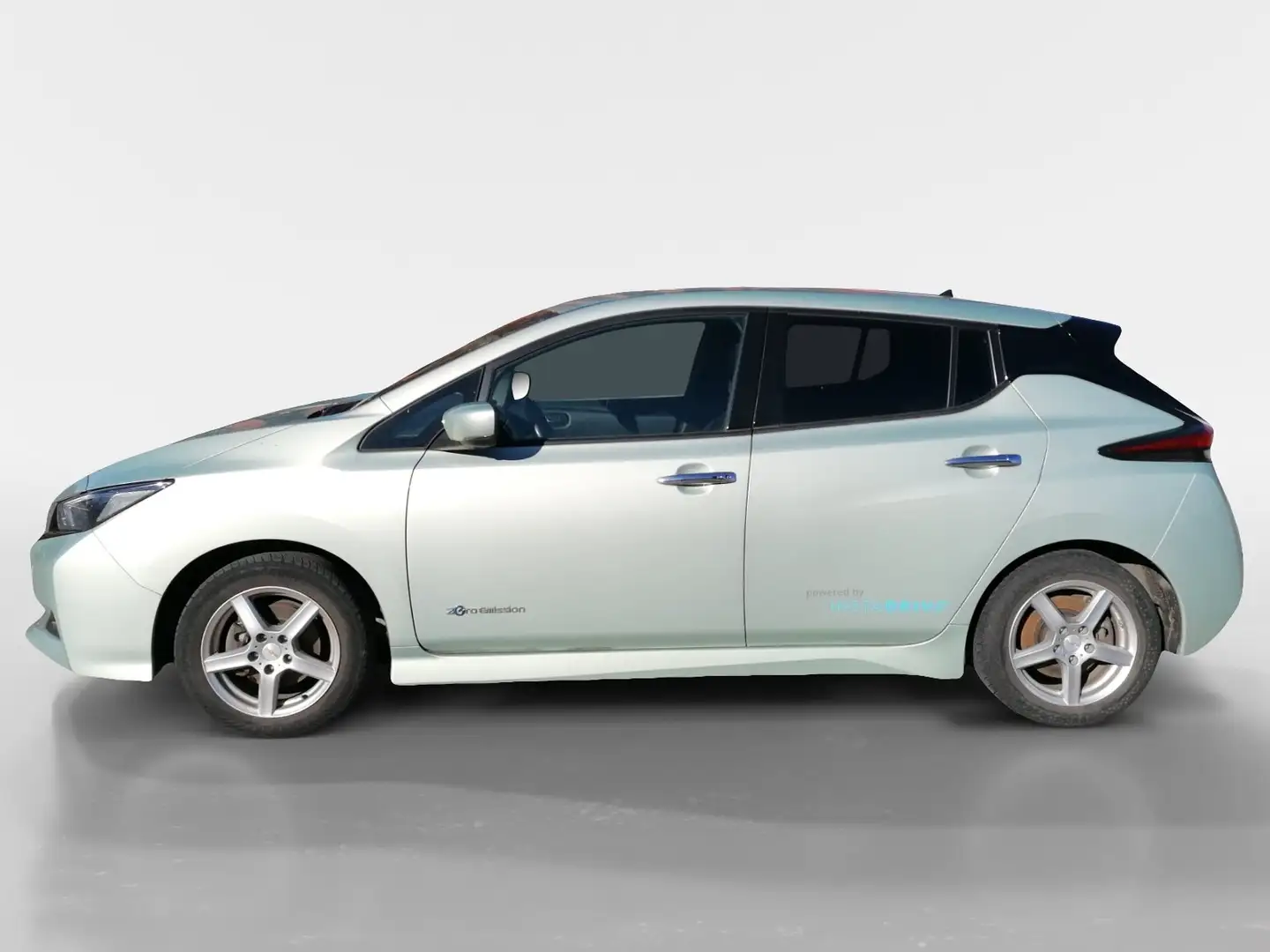 Nissan Leaf 2.Zero Edition VERKAUFT !! Grau - 2