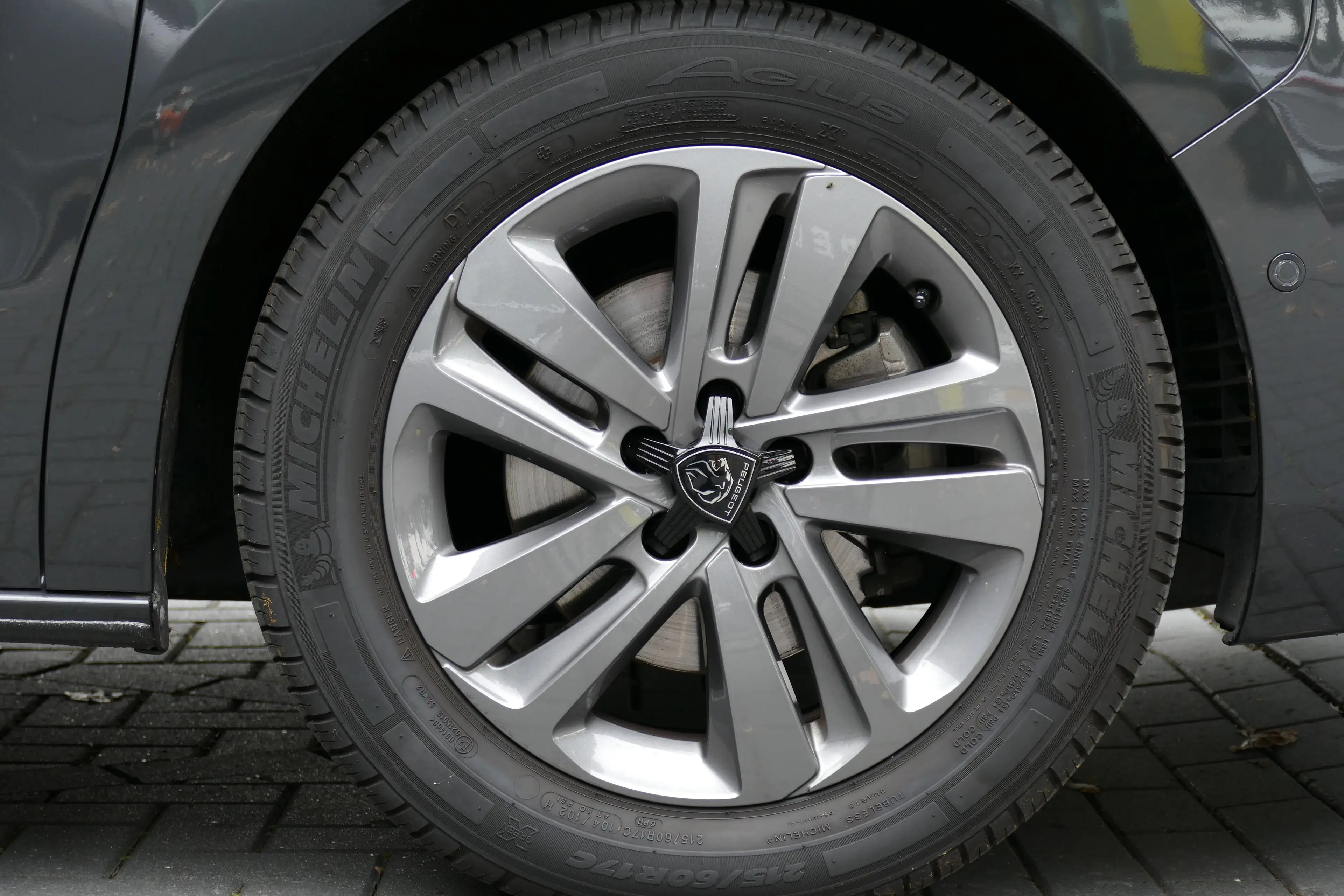 Peugeot Expert 2.0 BLUEHDI 180PK DC 5-ZITS AUTOMAAT / CAMERA / TR — photo 10