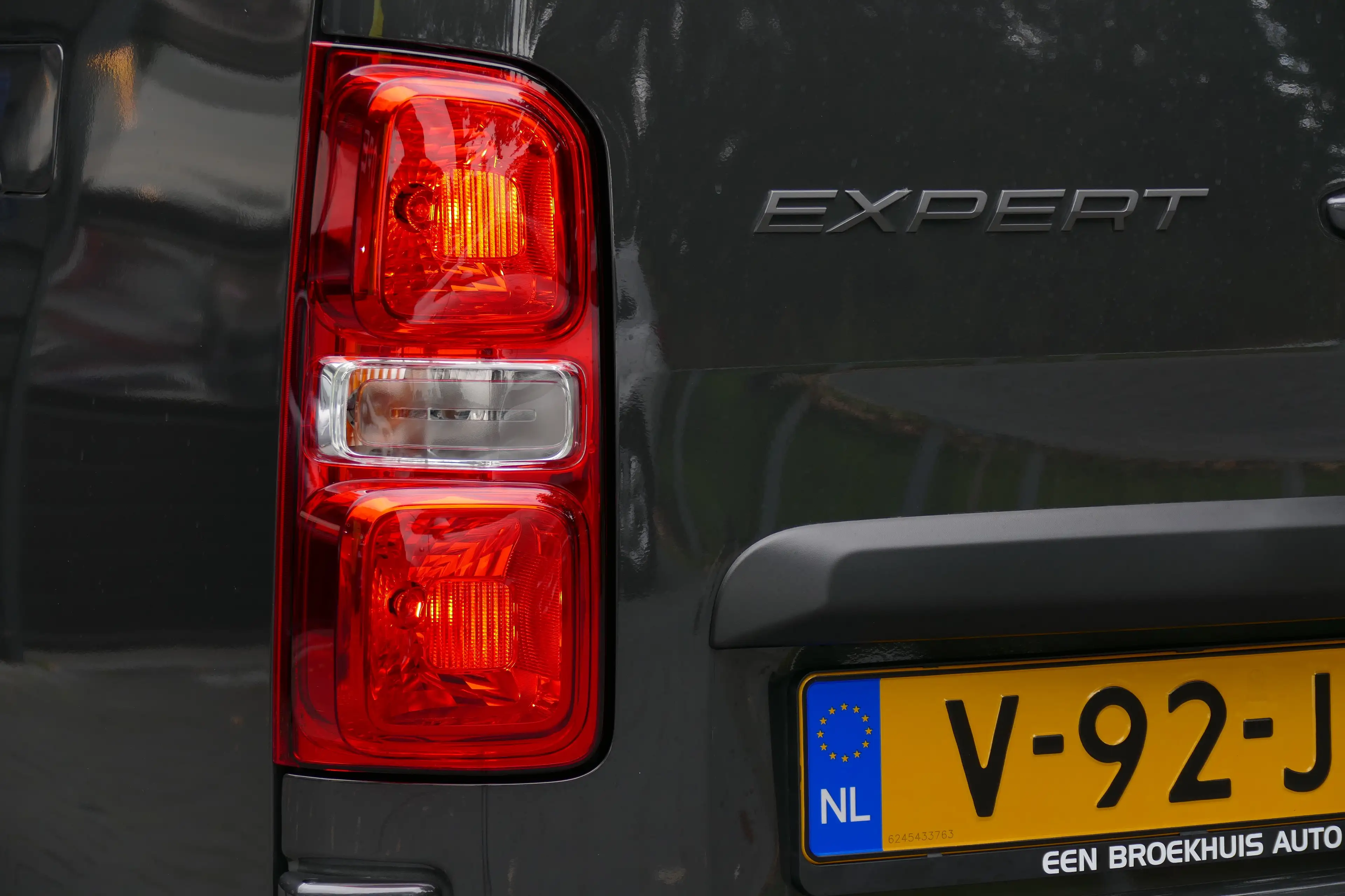 Peugeot Expert 2.0 BLUEHDI 180PK DC 5-ZITS AUTOMAAT / CAMERA / TR — photo 6