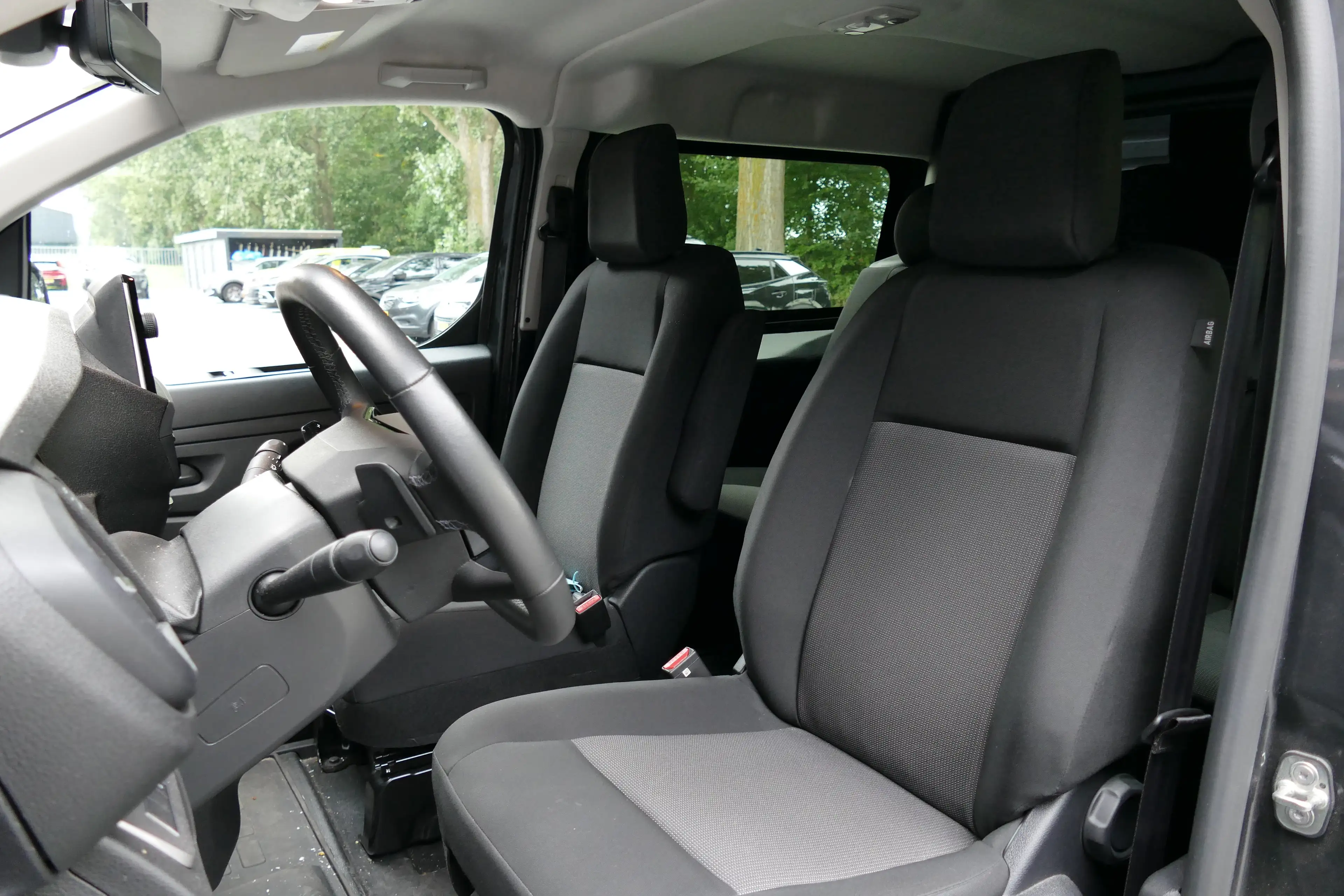 Peugeot Expert 2.0 BLUEHDI 180PK DC 5-ZITS AUTOMAAT / CAMERA / TR — photo 14