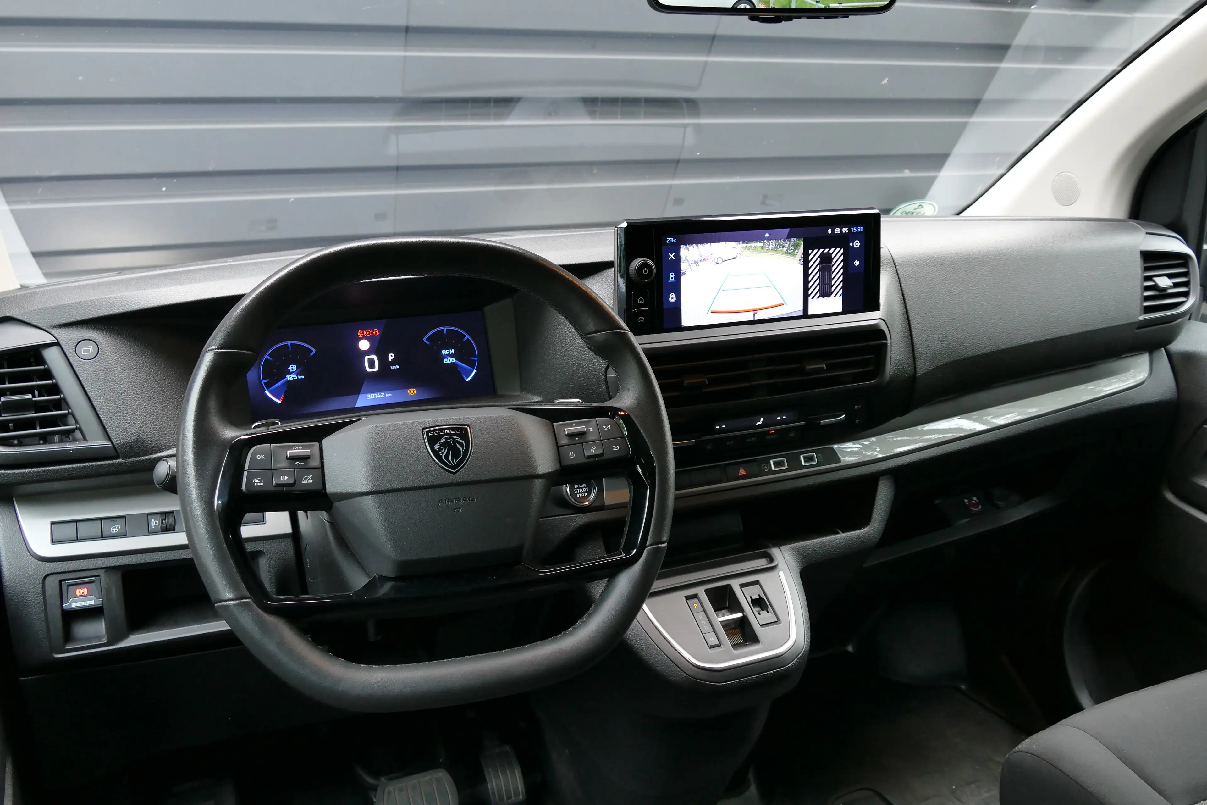 Peugeot Expert 2.0 BLUEHDI 180PK DC 5-ZITS AUTOMAAT / CAMERA / TR — photo 15
