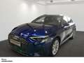 Audi A3 Sportback 40 TFSIe NAVI SITZHEIZUNG LED INTERFACE Blau - thumbnail 1