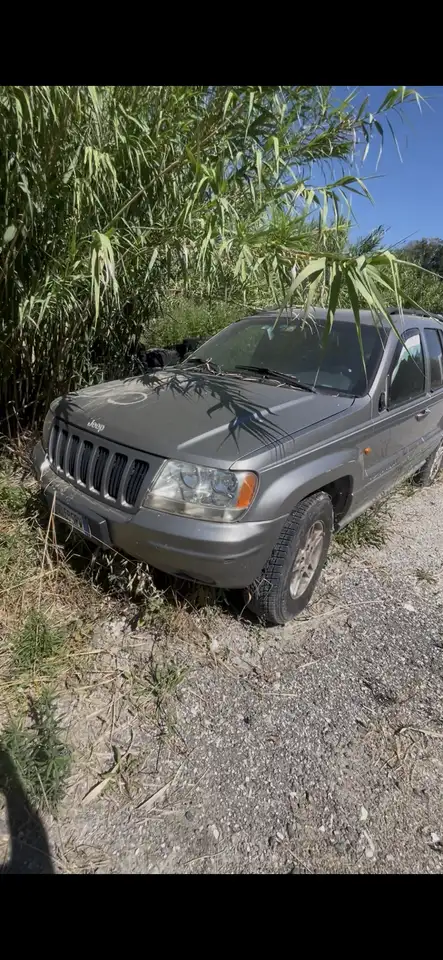 Jeep Grand Cherokee 4.7 Limited, foto 2