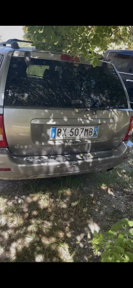 Jeep Grand Cherokee 4.7 Limited, foto 4