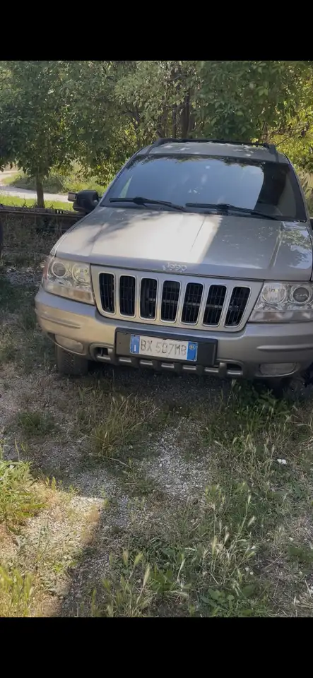Jeep Grand Cherokee 4.7 Limited, foto 6
