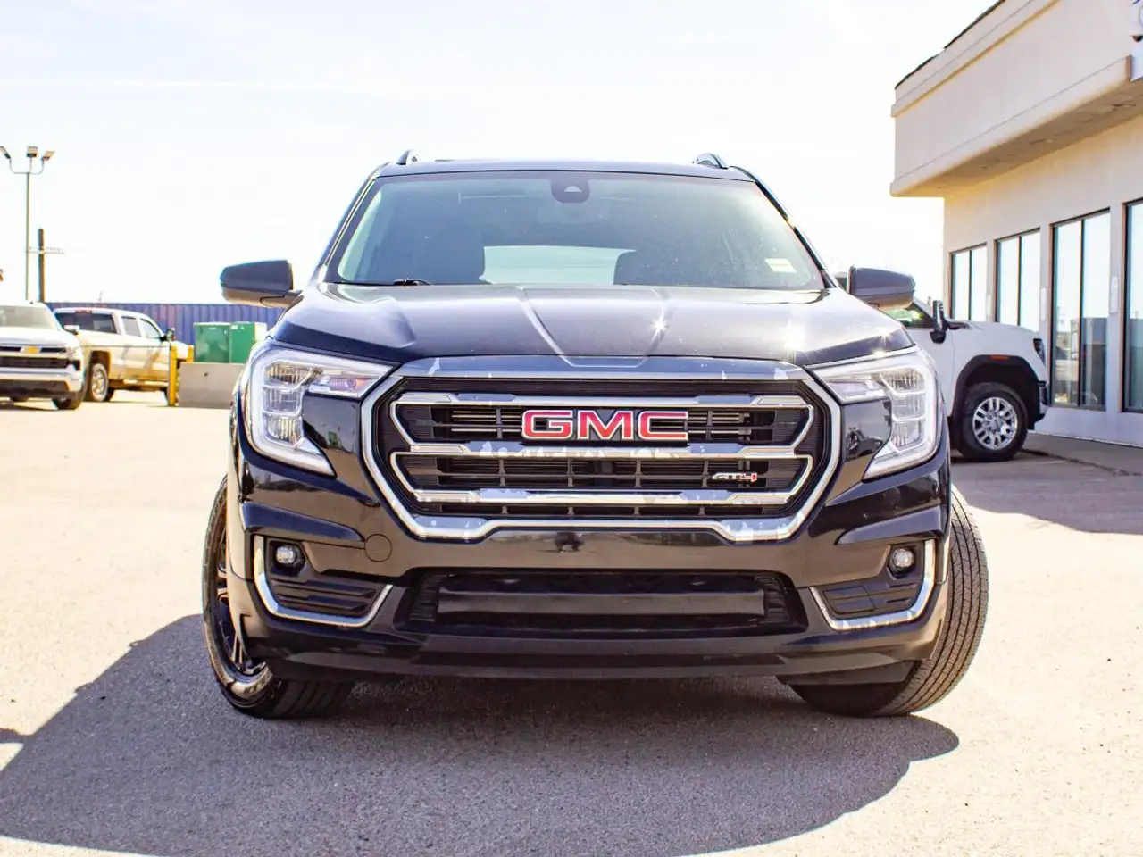 GMC Terrain снимка GMC Terrain