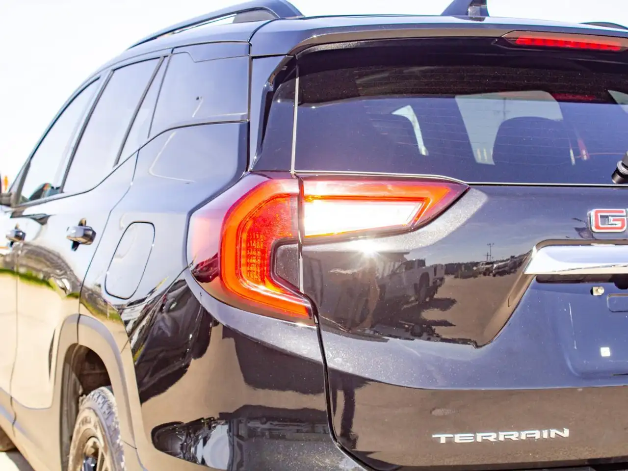GMC Terrain снимка GMC Terrain