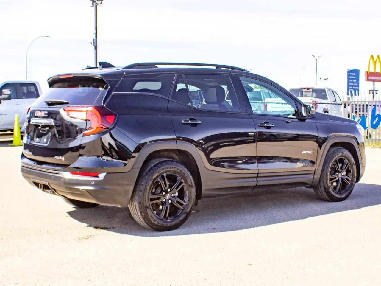 GMC Terrain снимка GMC Terrain