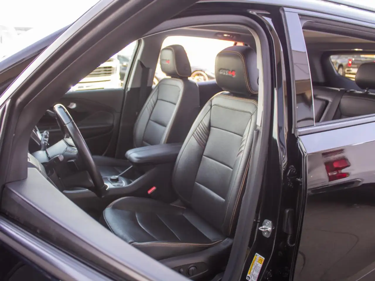 GMC Terrain снимка GMC Terrain