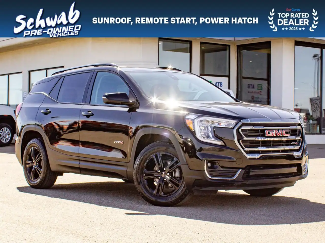 GMC Terrain снимка GMC Terrain