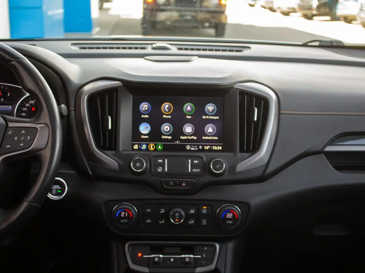 GMC Terrain снимка GMC Terrain
