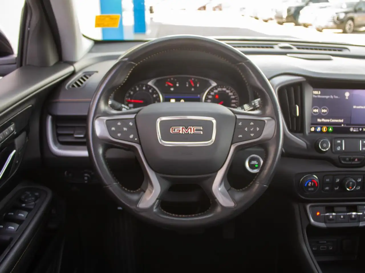 GMC Terrain снимка GMC Terrain
