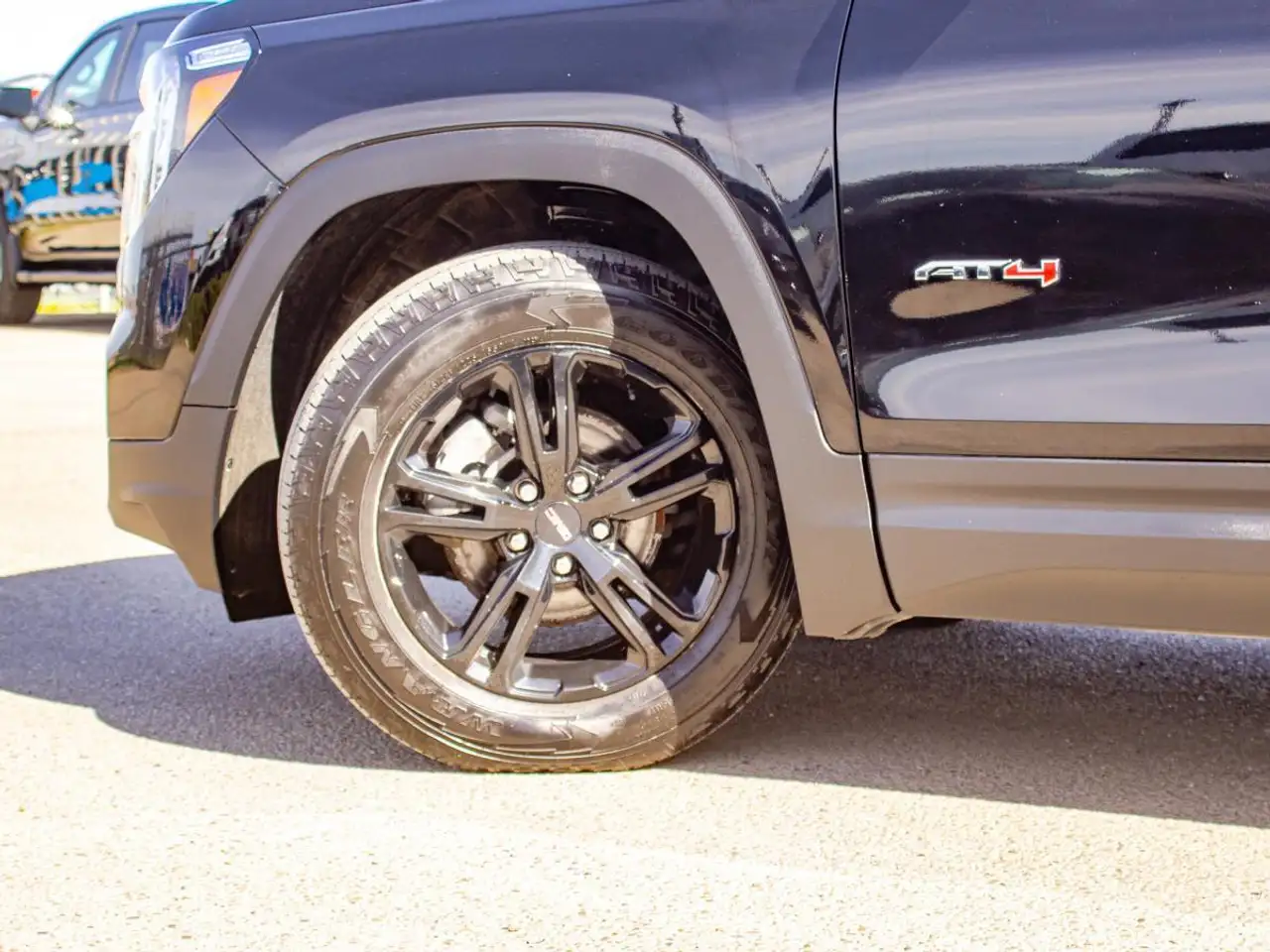 GMC Terrain снимка GMC Terrain