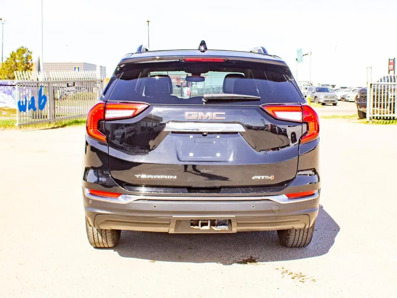 GMC Terrain снимка GMC Terrain