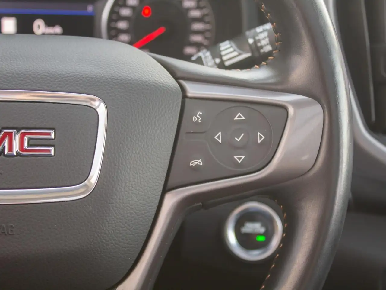GMC Terrain снимка GMC Terrain
