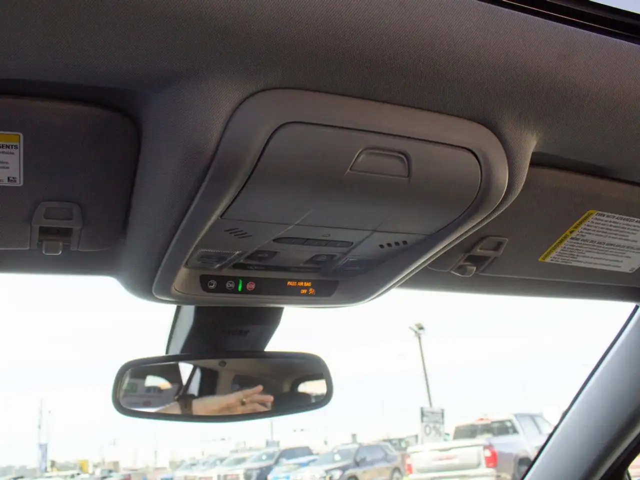 GMC Terrain снимка GMC Terrain