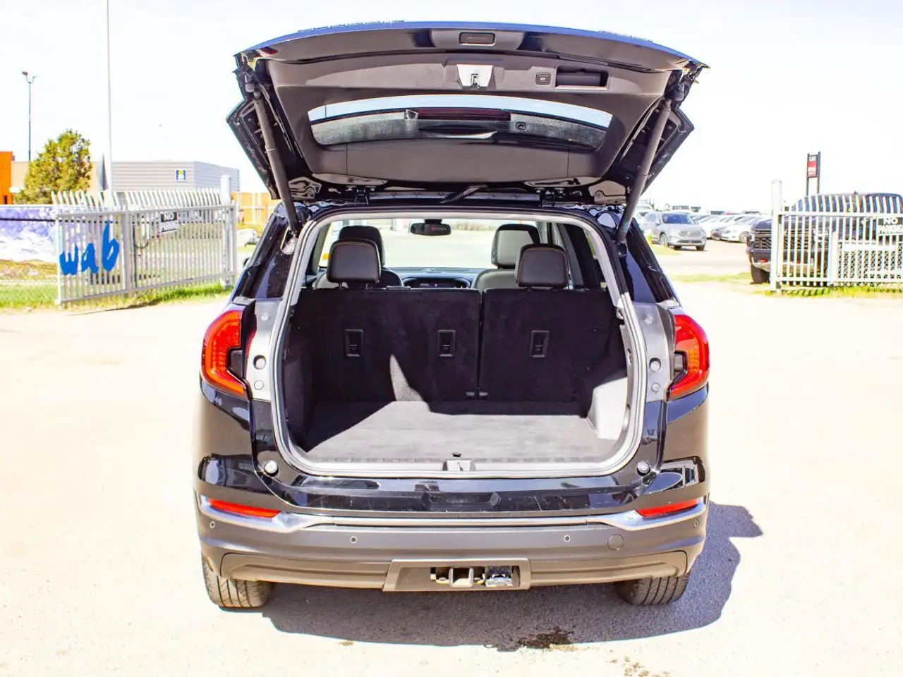 GMC Terrain снимка GMC Terrain