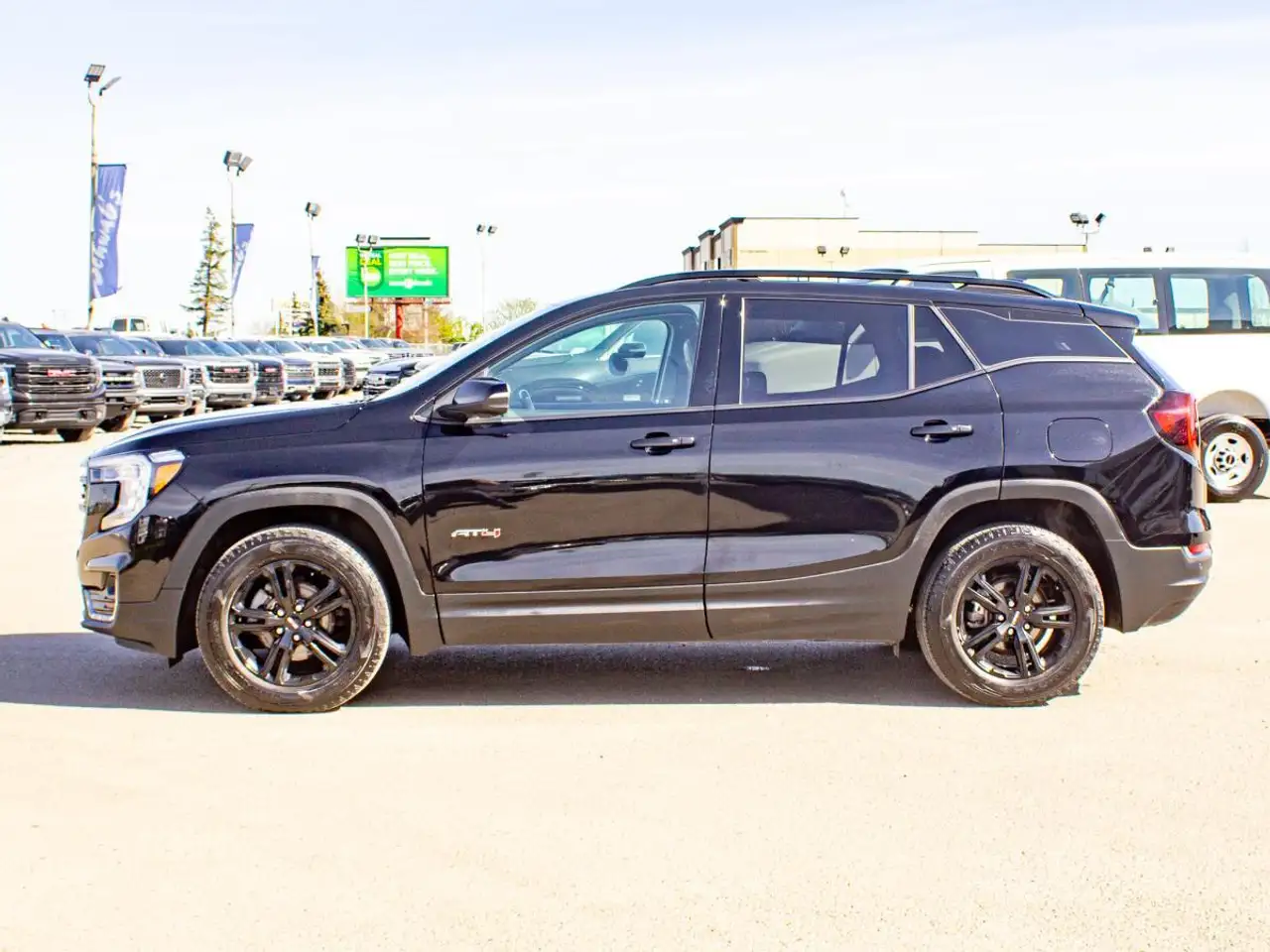 GMC Terrain снимка GMC Terrain