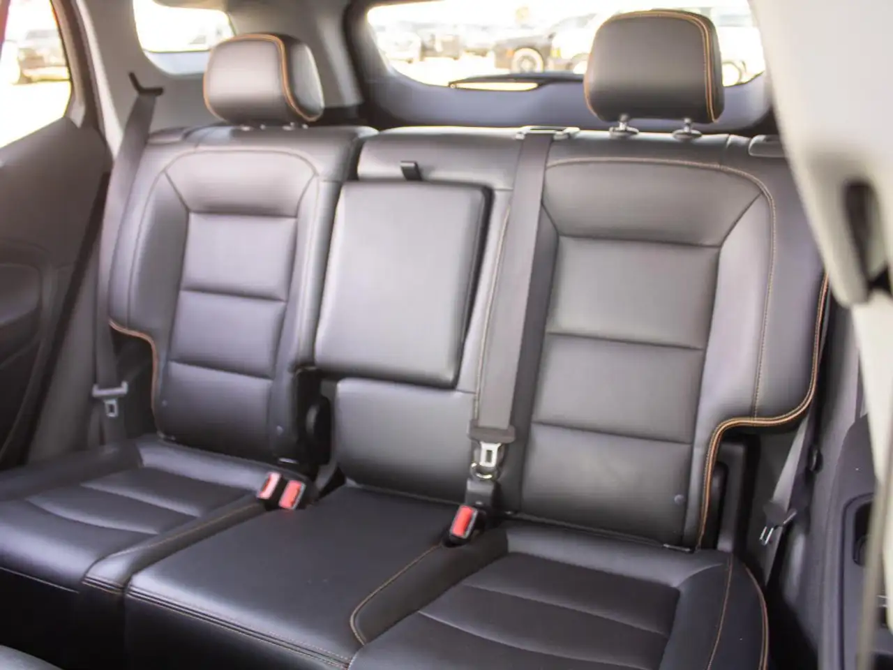 GMC Terrain снимка GMC Terrain