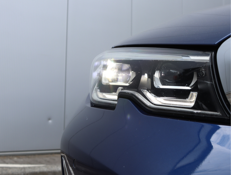 BMW 320 3-serie 320i High Executive Edition | Schuifdak | — photo 8