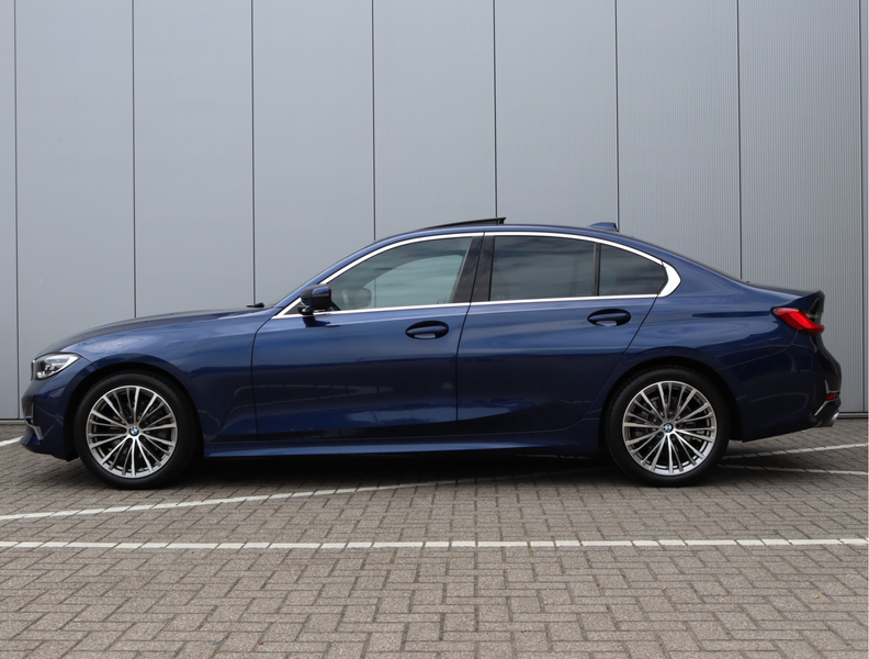 BMW 320 3-serie 320i High Executive Edition | Schuifdak | — photo 15