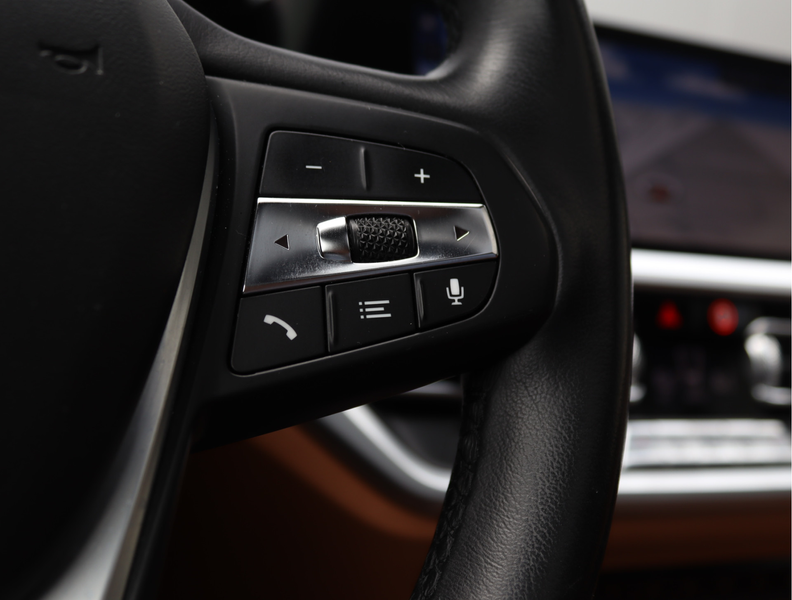 BMW 320 3-serie 320i High Executive Edition | Schuifdak | — photo 33