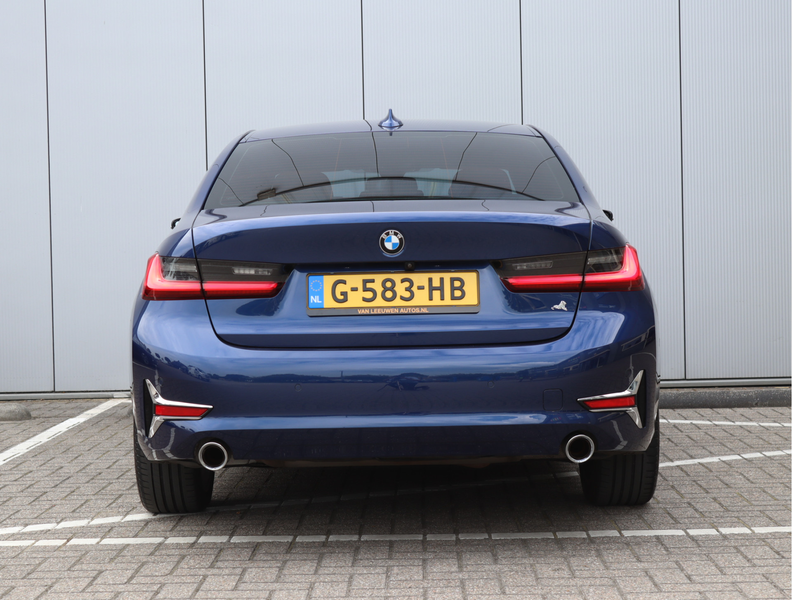BMW 320 3-serie 320i High Executive Edition | Schuifdak | — photo 7