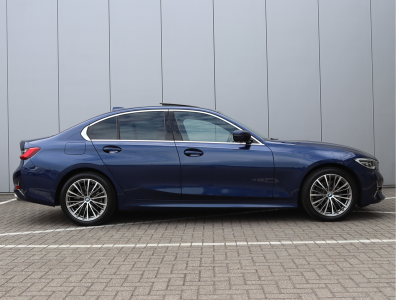 BMW 320 3-serie 320i High Executive Edition | Schuifdak | — photo 16